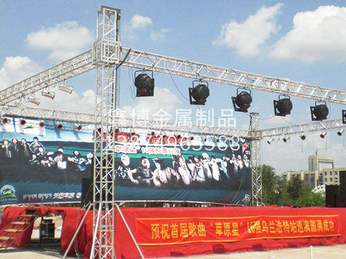 铝合金舞台
