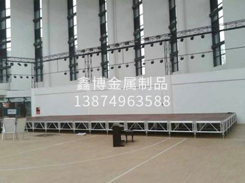 铝合金舞台