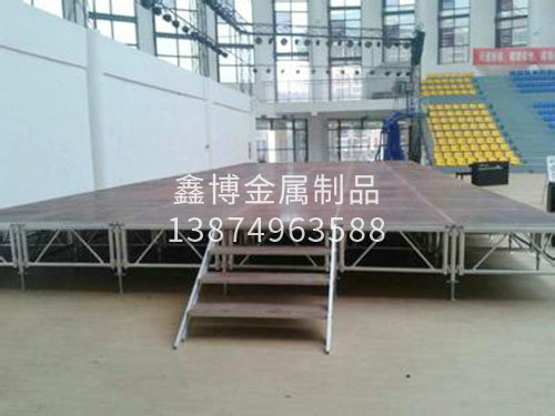 铝合金舞台