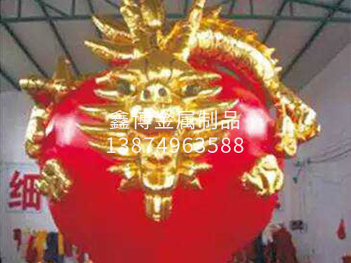 充气拱门气模