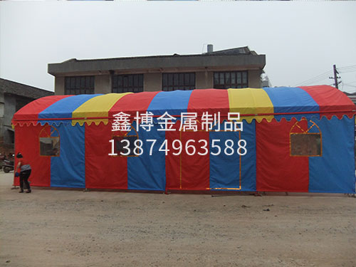 不锈钢棚架