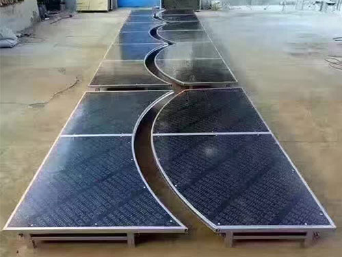 钢铁舞台